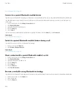 Preview for 210 page of Blackberry Curve 9300 User Manual