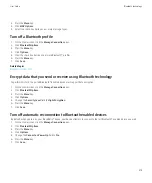 Preview for 215 page of Blackberry Curve 9300 User Manual