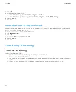 Preview for 218 page of Blackberry Curve 9300 User Manual