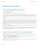 Preview for 232 page of Blackberry Curve 9300 User Manual