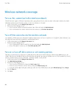 Preview for 236 page of Blackberry Curve 9300 User Manual