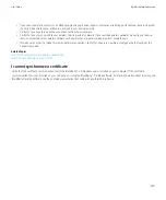 Preview for 241 page of Blackberry Curve 9300 User Manual