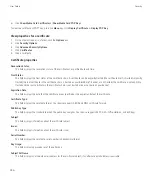 Preview for 258 page of Blackberry Curve 9300 User Manual