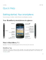 Preview for 9 page of Blackberry Curve 9380 User Manual