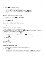 Preview for 23 page of Blackberry Curve 9380 User Manual