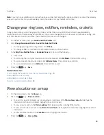 Preview for 29 page of Blackberry Curve 9380 User Manual