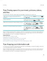 Preview for 35 page of Blackberry Curve 9380 User Manual