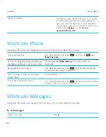 Preview for 50 page of Blackberry Curve 9380 User Manual