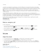 Preview for 59 page of Blackberry Curve 9380 User Manual