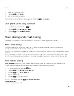 Preview for 63 page of Blackberry Curve 9380 User Manual