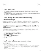 Preview for 75 page of Blackberry Curve 9380 User Manual