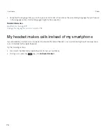 Preview for 76 page of Blackberry Curve 9380 User Manual