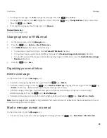 Preview for 89 page of Blackberry Curve 9380 User Manual