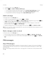 Preview for 102 page of Blackberry Curve 9380 User Manual