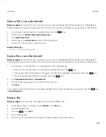 Preview for 105 page of Blackberry Curve 9380 User Manual