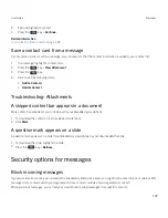 Preview for 107 page of Blackberry Curve 9380 User Manual