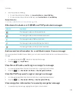 Preview for 111 page of Blackberry Curve 9380 User Manual