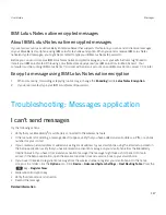 Preview for 117 page of Blackberry Curve 9380 User Manual