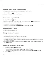 Preview for 128 page of Blackberry Curve 9380 User Manual