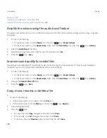 Preview for 132 page of Blackberry Curve 9380 User Manual