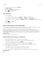 Preview for 134 page of Blackberry Curve 9380 User Manual