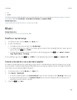 Preview for 137 page of Blackberry Curve 9380 User Manual