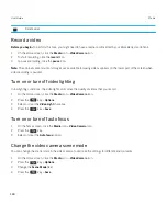 Preview for 140 page of Blackberry Curve 9380 User Manual