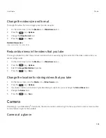 Preview for 141 page of Blackberry Curve 9380 User Manual