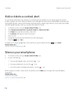 Preview for 156 page of Blackberry Curve 9380 User Manual