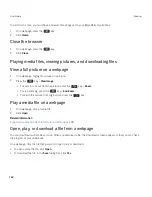 Preview for 162 page of Blackberry Curve 9380 User Manual