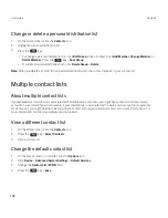Preview for 192 page of Blackberry Curve 9380 User Manual