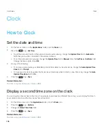 Preview for 196 page of Blackberry Curve 9380 User Manual