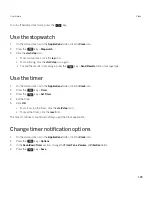 Preview for 199 page of Blackberry Curve 9380 User Manual