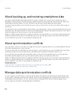 Preview for 204 page of Blackberry Curve 9380 User Manual