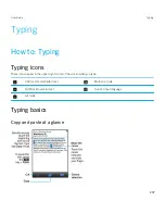 Preview for 207 page of Blackberry Curve 9380 User Manual