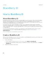 Preview for 250 page of Blackberry Curve 9380 User Manual