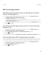 Preview for 293 page of Blackberry Curve 9380 User Manual