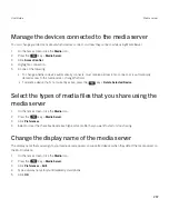 Preview for 297 page of Blackberry Curve 9380 User Manual