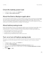 Preview for 301 page of Blackberry Curve 9380 User Manual