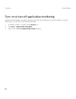 Preview for 302 page of Blackberry Curve 9380 User Manual