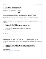 Preview for 304 page of Blackberry Curve 9380 User Manual