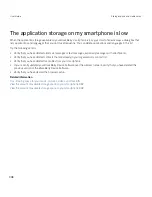 Preview for 308 page of Blackberry Curve 9380 User Manual