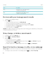 Preview for 312 page of Blackberry Curve 9380 User Manual