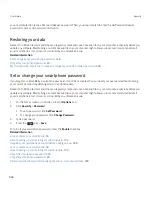 Preview for 316 page of Blackberry Curve 9380 User Manual