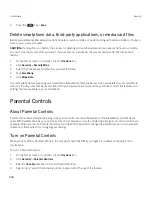 Preview for 318 page of Blackberry Curve 9380 User Manual