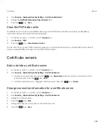 Preview for 333 page of Blackberry Curve 9380 User Manual