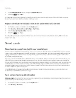 Preview for 337 page of Blackberry Curve 9380 User Manual