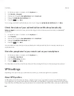 Preview for 340 page of Blackberry Curve 9380 User Manual