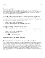 Preview for 341 page of Blackberry Curve 9380 User Manual