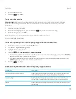 Preview for 343 page of Blackberry Curve 9380 User Manual